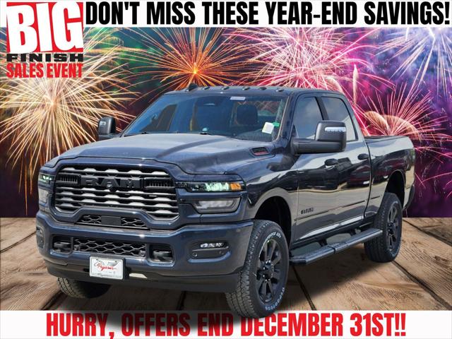 2026 RAM Ram 2500 RAM 2500 LONE STAR CREW CAB 4X4 64 BOX