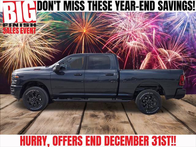 2026 RAM Ram 2500 RAM 2500 LONE STAR CREW CAB 4X4 64 BOX