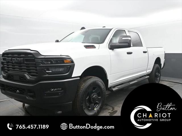 2026 RAM Ram 2500 RAM 2500 TRADESMAN CREW CAB 4X4 64 BOX