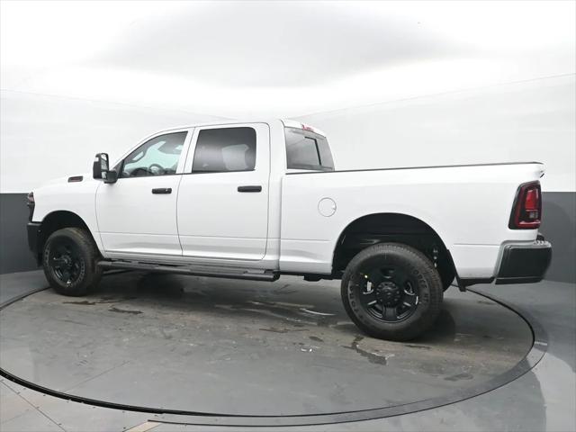 2026 RAM Ram 2500 RAM 2500 TRADESMAN CREW CAB 4X4 64 BOX