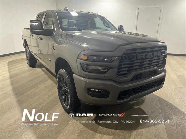 2026 RAM Ram 2500 RAM 2500 BIG HORN CREW CAB 4X4 64 BOX