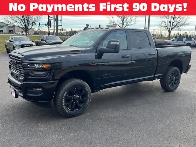 2026 RAM Ram 2500 RAM 2500 BIG HORN CREW CAB 4X4 64 BOX