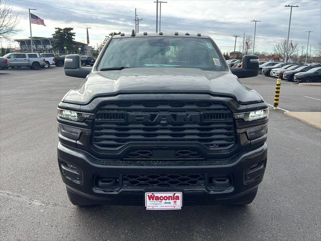 2026 RAM Ram 2500 RAM 2500 BIG HORN CREW CAB 4X4 64 BOX
