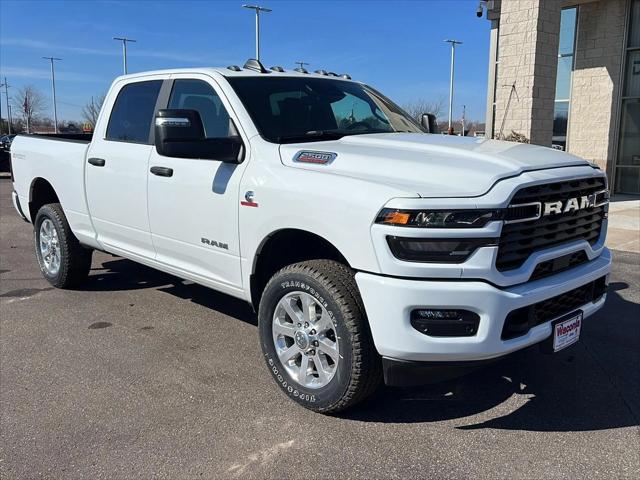 2026 RAM 2500 RAM 2500 BIG HORN CREW CAB 4X4 64 BOX