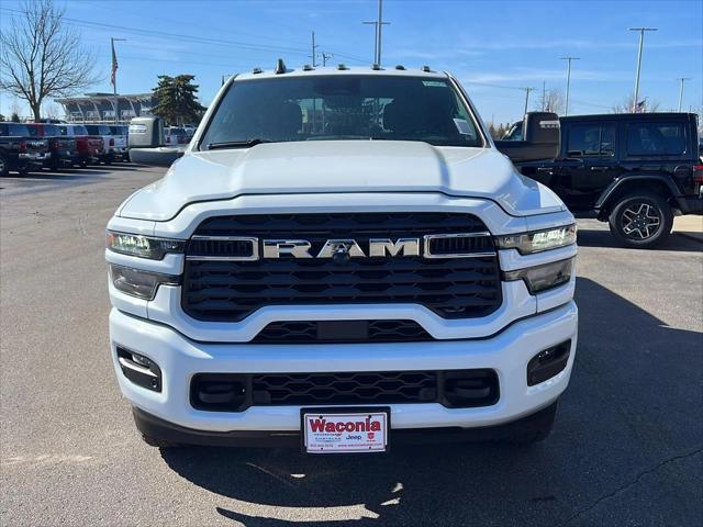 2026 RAM 2500 RAM 2500 BIG HORN CREW CAB 4X4 64 BOX