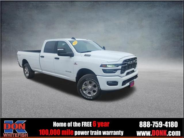 2026 RAM Ram 3500 RAM 3500 BIG HORN CREW CAB 4X4 8 BOX 2026 RAM Ram 3500 RAM 3500 BIG HORN CREW CAB 4X4 8 BOX