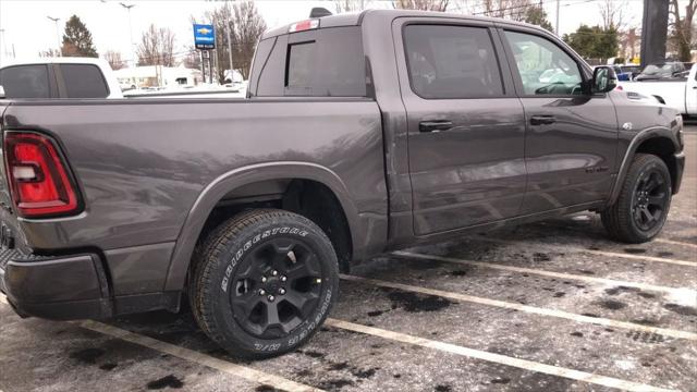 2026 Ram 1500 Big Horn Crew Cab 4x4 5'7" Box