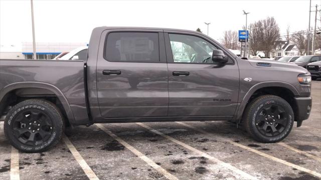 2026 Ram 1500 Big Horn Crew Cab 4x4 5'7" Box