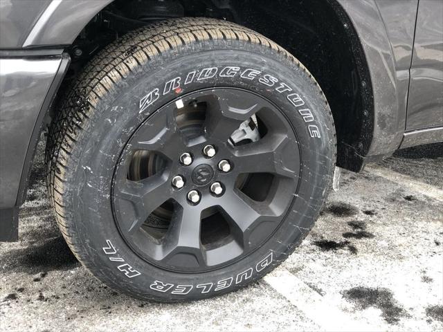 2026 Ram 1500 Big Horn Crew Cab 4x4 5'7" Box