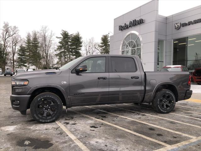 2026 Ram 1500 Big Horn Crew Cab 4x4 5'7" Box
