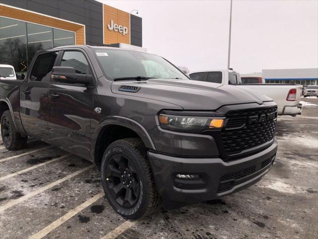 2026 Ram 1500 Big Horn Crew Cab 4x4 5'7" Box