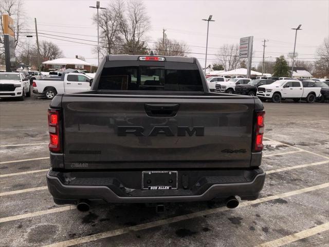 2026 Ram 1500 Big Horn Crew Cab 4x4 5'7" Box