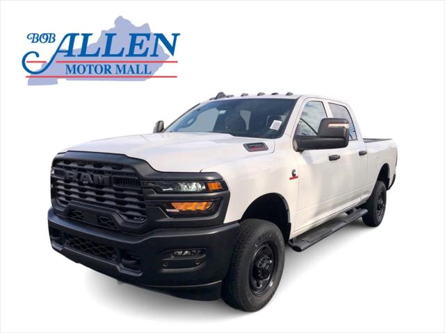 2026 RAM Ram 2500 RAM 2500 TRADESMAN CREW CAB 4X4 64 BOX