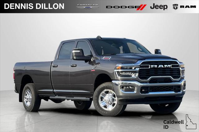 2026 RAM Ram 3500 RAM 3500 TRADESMAN CREW CAB 4X4 8 BOX