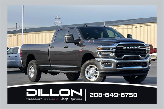 2026 RAM Ram 3500 RAM 3500 TRADESMAN CREW CAB 4X4 8 BOX