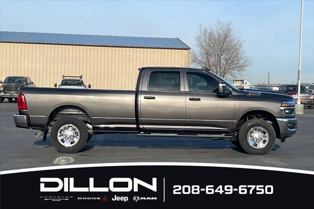 2026 RAM Ram 3500 RAM 3500 TRADESMAN CREW CAB 4X4 8 BOX