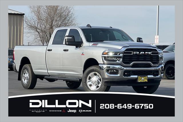 2026 RAM Ram 3500 RAM 3500 TRADESMAN CREW CAB 4X4 8 BOX
