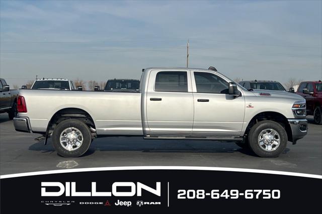 2026 RAM Ram 3500 RAM 3500 TRADESMAN CREW CAB 4X4 8 BOX