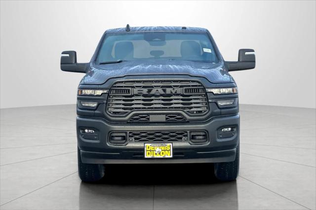 2026 RAM Ram 3500 RAM 3500 TRADESMAN CREW CAB 4X4 8 BOX