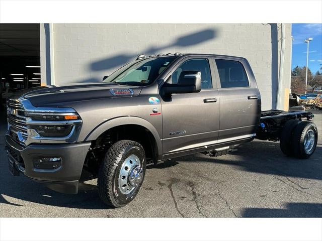 2026 RAM Ram 3500 Chassis Cab RAM 3500 BIG HORN CREW CAB CHASSIS 4X4 60 CA 2026 RAM Ram 3500 Chassis Cab RAM 3500 BIG HORN CREW CAB CHASSIS 4X4 60 CA