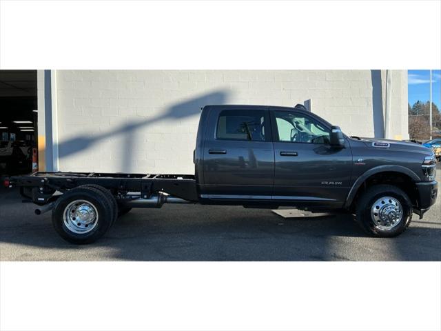 2026 RAM Ram 3500 Chassis Cab RAM 3500 BIG HORN CREW CAB CHASSIS 4X4 60 CA 2026 RAM Ram 3500 Chassis Cab RAM 3500 BIG HORN CREW CAB CHASSIS 4X4 60 CA