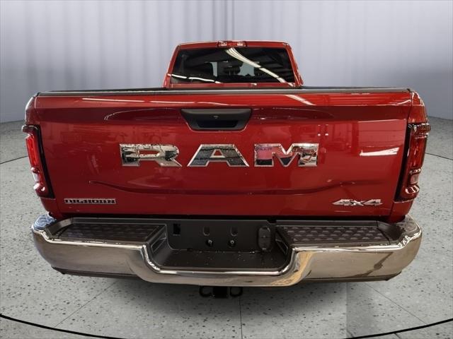 2026 RAM Ram 2500 RAM 2500 BIG HORN CREW CAB 4X4 64 BOX