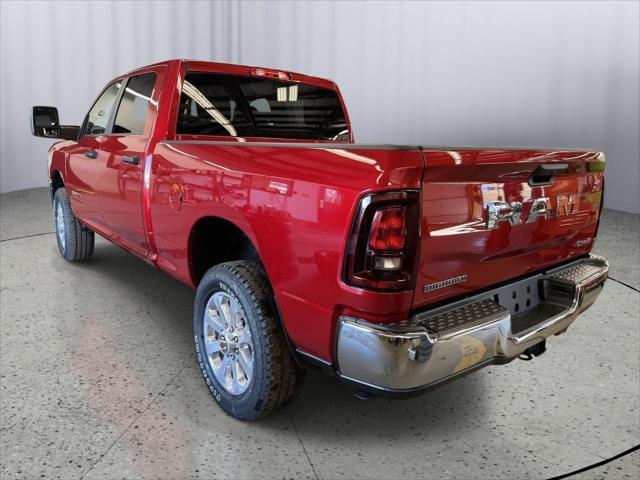 2026 RAM Ram 2500 RAM 2500 BIG HORN CREW CAB 4X4 64 BOX