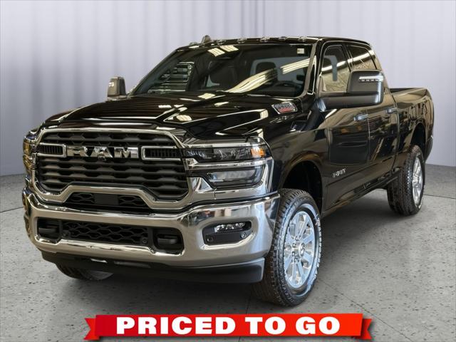 2026 RAM Ram 2500 RAM 2500 BIG HORN CREW CAB 4X4 64 BOX 2026 RAM Ram 2500 RAM 2500 BIG HORN CREW CAB 4X4 64 BOX