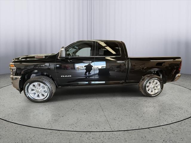 2026 RAM 2500 RAM 2500 BIG HORN CREW CAB 4X4 64 BOX