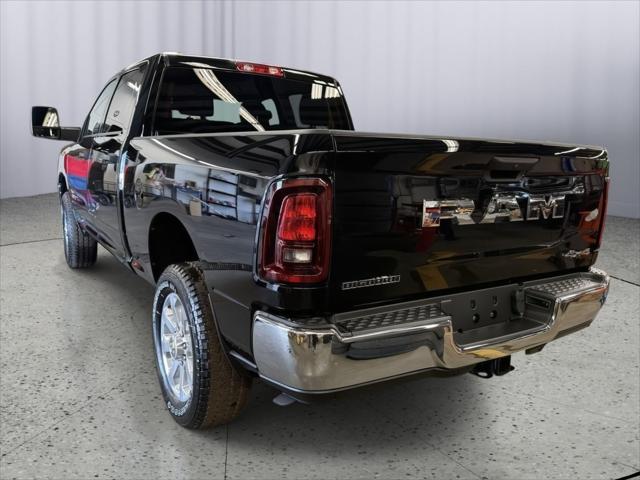 2026 RAM 2500 RAM 2500 BIG HORN CREW CAB 4X4 64 BOX
