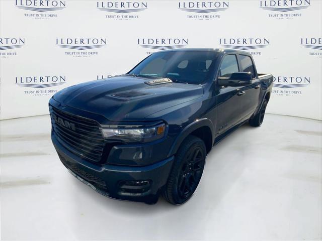 2026 RAM Ram 1500 RAM 1500 LARAMIE CREW CAB 4X4 57 BOX