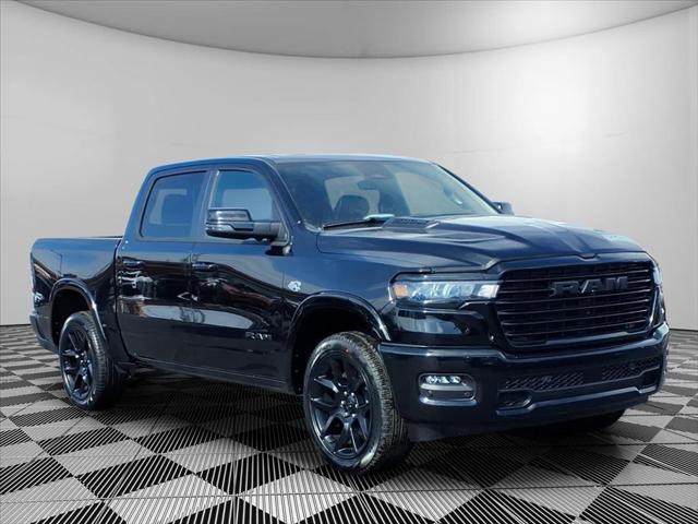 2026 RAM Ram 1500 RAM 1500 LARAMIE CREW CAB 4X4 57 BOX