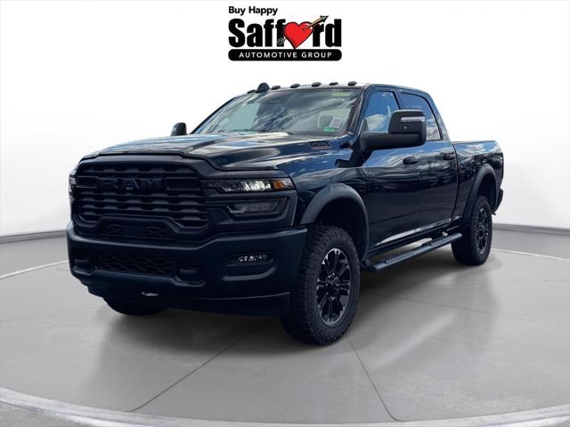2026 RAM Ram 2500 RAM 2500 WARLOCK CREW CAB 4X4 64 BOX