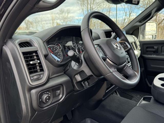 2026 RAM Ram 2500 RAM 2500 WARLOCK CREW CAB 4X4 64 BOX 2026 RAM Ram 2500 RAM 2500 WARLOCK CREW CAB 4X4 64 BOX