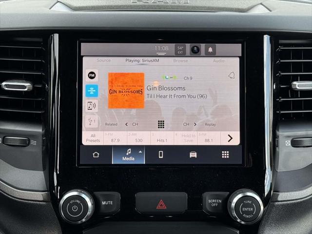 2026 RAM Ram 2500 RAM 2500 WARLOCK CREW CAB 4X4 64 BOX 2026 RAM Ram 2500 RAM 2500 WARLOCK CREW CAB 4X4 64 BOX