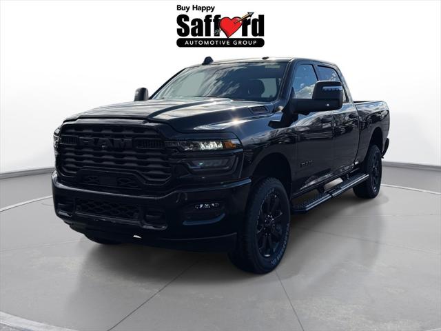 2026 RAM Ram 2500 RAM 2500 BIG HORN CREW CAB 4X4 64 BOX 2026 RAM Ram 2500 RAM 2500 BIG HORN CREW CAB 4X4 64 BOX