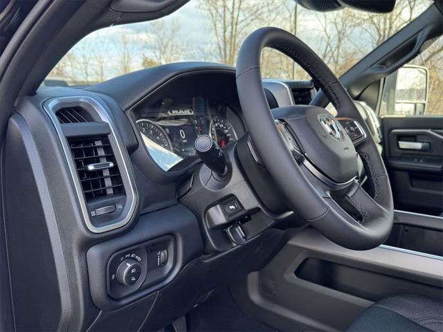 2026 RAM Ram 2500 RAM 2500 BIG HORN CREW CAB 4X4 64 BOX 2026 RAM Ram 2500 RAM 2500 BIG HORN CREW CAB 4X4 64 BOX