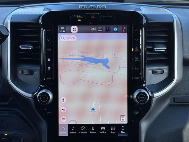 2026 RAM Ram 2500 RAM 2500 BIG HORN CREW CAB 4X4 64 BOX 2026 RAM Ram 2500 RAM 2500 BIG HORN CREW CAB 4X4 64 BOX