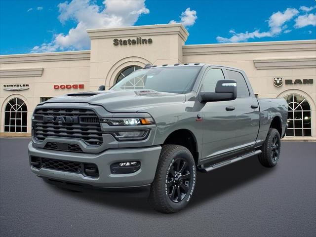 2026 RAM Ram 2500 RAM 2500 BIG HORN CREW CAB 4X4 64 BOX