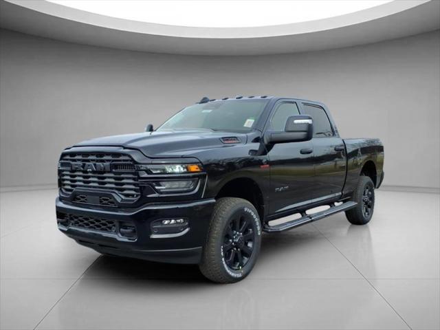 2026 RAM Ram 2500 RAM 2500 BIG HORN CREW CAB 4X4 64 BOX