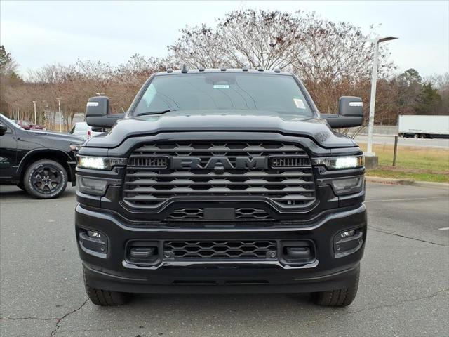 2026 RAM Ram 2500 RAM 2500 BIG HORN CREW CAB 4X4 64 BOX