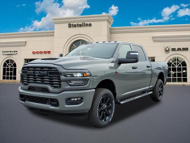 2026 RAM Ram 2500 RAM 2500 BLACK EXPRESS CREW CAB 4X4 64 BOX