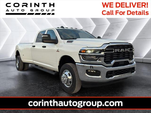 2026 RAM Ram 3500 RAM 3500 TRADESMAN CREW CAB 4X4 8 BOX