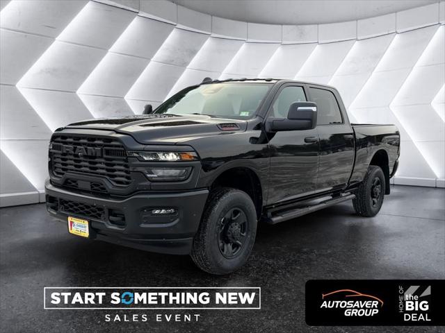 2026 RAM Ram 2500 RAM 2500 TRADESMAN CREW CAB 4X4 64 BOX