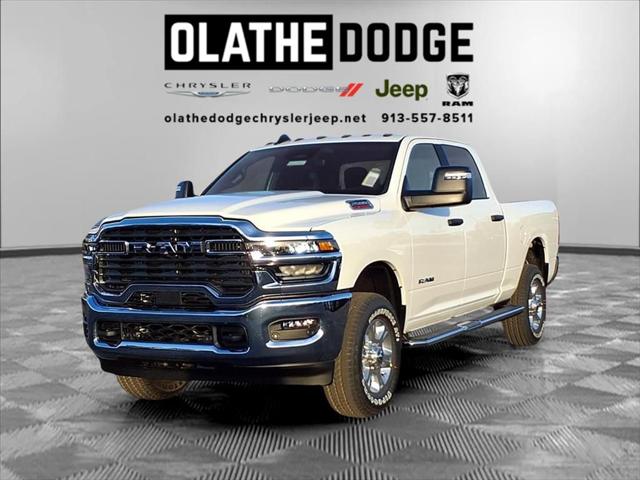 2026 RAM Ram 2500 RAM 2500 BIG HORN CREW CAB 4X4 64 BOX