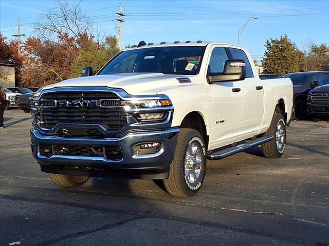 2026 RAM Ram 2500 RAM 2500 BIG HORN CREW CAB 4X4 64 BOX