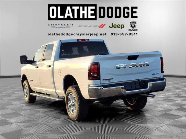 2026 RAM Ram 2500 RAM 2500 BIG HORN CREW CAB 4X4 64 BOX