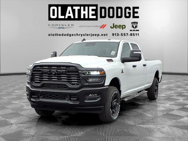 2026 RAM Ram 2500 RAM 2500 TRADESMAN CREW CAB 4X4 8 BOX