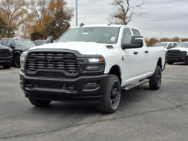 2026 RAM Ram 2500 RAM 2500 TRADESMAN CREW CAB 4X4 8 BOX