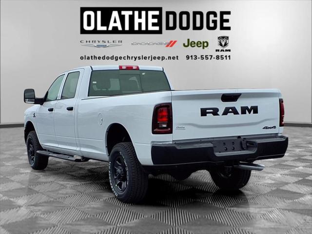 2026 RAM Ram 2500 RAM 2500 TRADESMAN CREW CAB 4X4 8 BOX